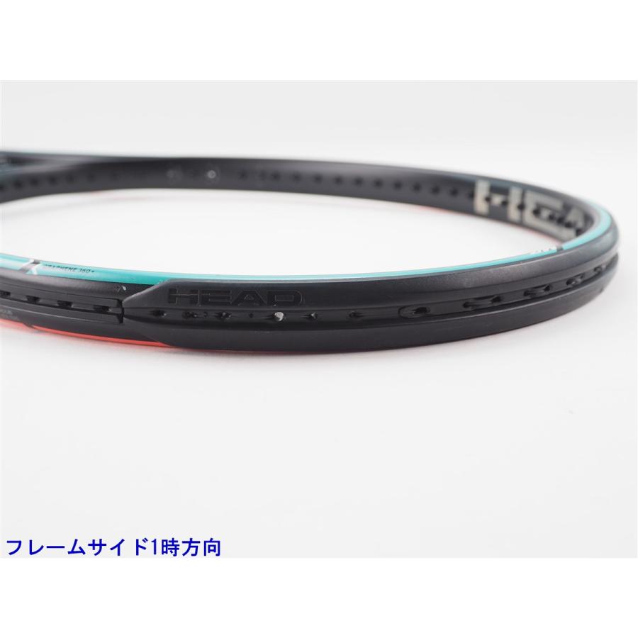 HEAD（ヘッド） 中古 テニスラケット グラフィン 360プラス グラビティ