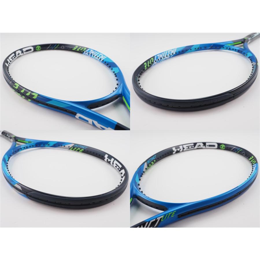 HEAD（ヘッド） 中古 テニスラケット グラフィン タッチ