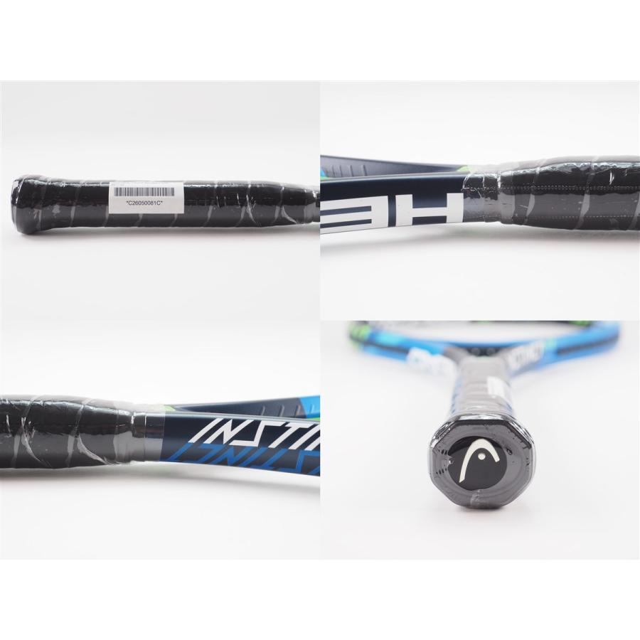 HEAD（ヘッド） 中古 テニスラケット グラフィン タッチ
