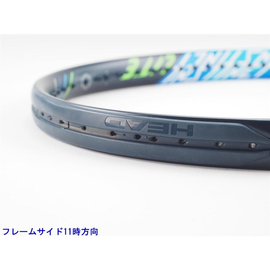 HEAD（ヘッド） 中古 テニスラケット グラフィン タッチ