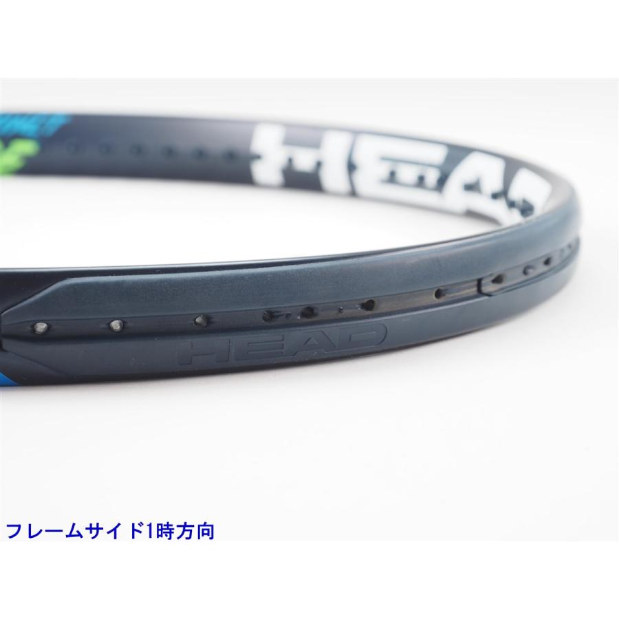 HEAD（ヘッド） 中古 テニスラケット グラフィン タッチ