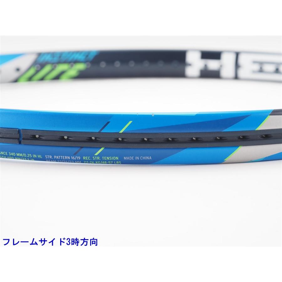 HEAD（ヘッド） 中古 テニスラケット グラフィン タッチ