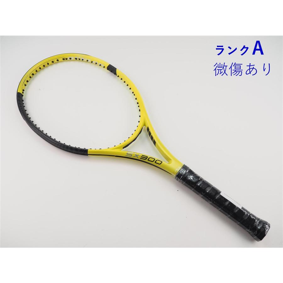 【美品】DUNLOP テニスラケット SX300 硬式　G2② ダンロップ SX 300 | テニスラケット | 製品情報 | DUNLOP TENNIS NAVI