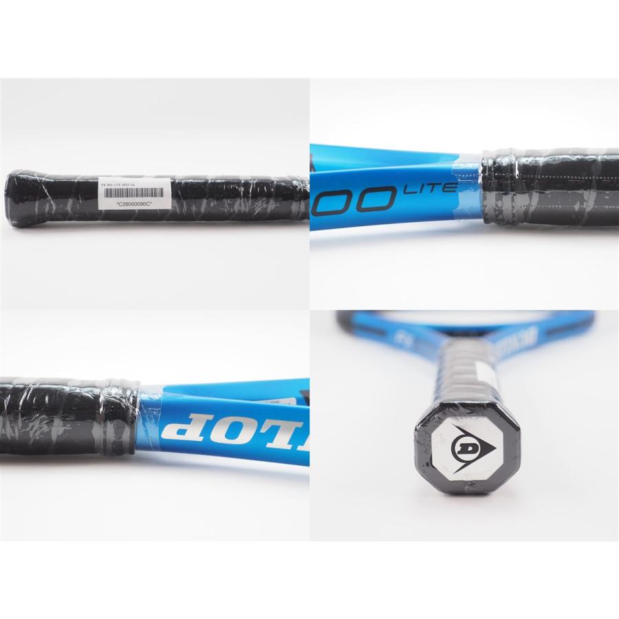 DUNLOP（ダンロップ） 中古 テニスラケット エフエックス 500 ライト