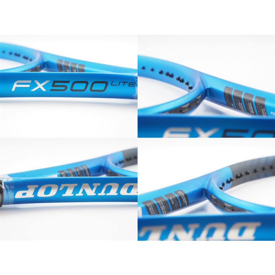 DUNLOP（ダンロップ） 中古 テニスラケット エフエックス 500 ライト