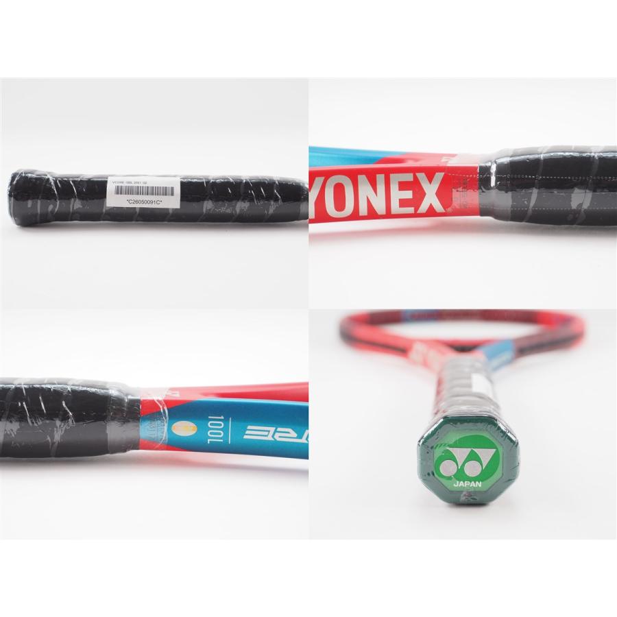YONEX（ヨネックス） 中古 テニスラケット ブイコア 100エル 2021年