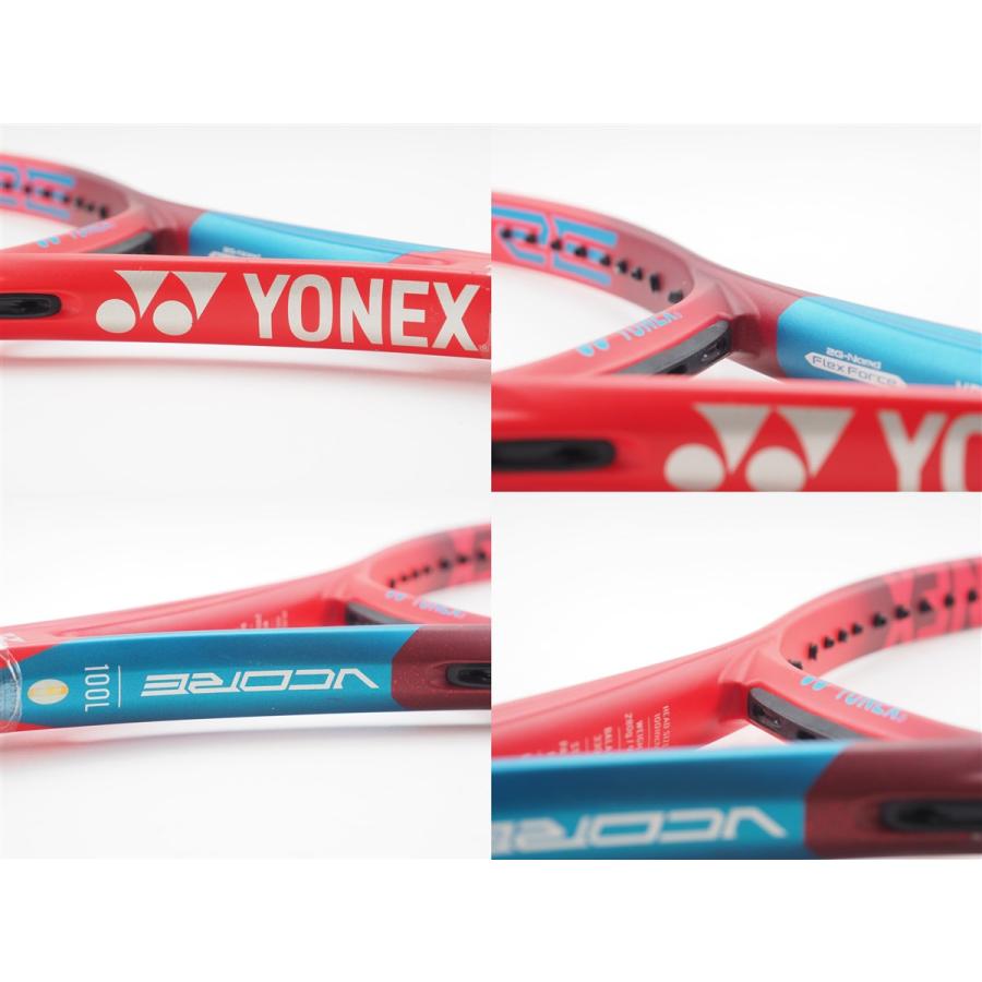 YONEX（ヨネックス） 中古 テニスラケット ブイコア 100エル 2021年