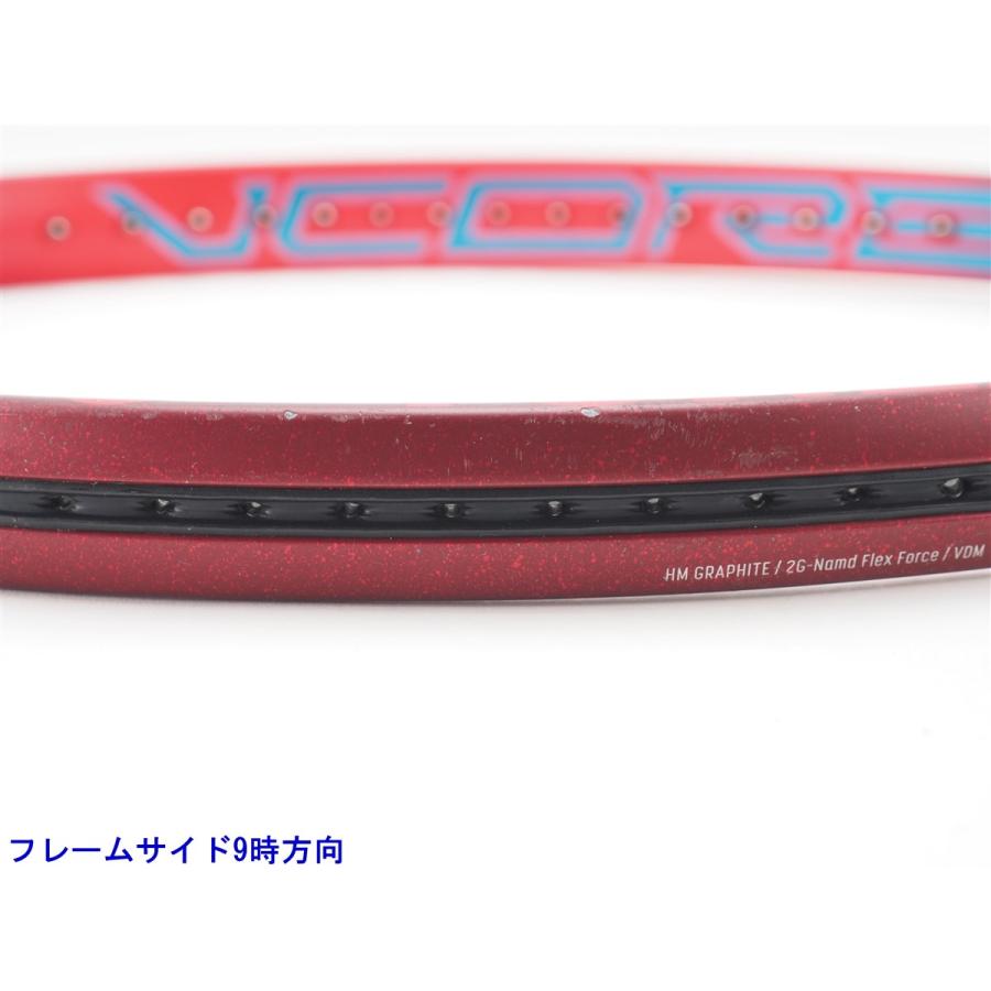 YONEX（ヨネックス） 中古 テニスラケット ブイコア 100エル 2021年