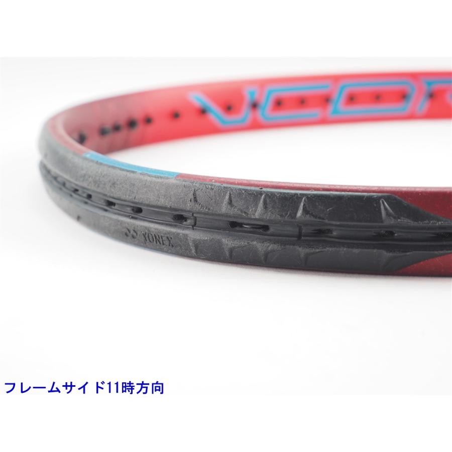中古 テニスラケット ヨネックス ブイコア 100エル 2021年モデル (G2) YONEX VCORE 100L 2021 (c25070259c) YONEX（ヨネックス） 中古 テニスラケット ブイコア 100エル 2021年