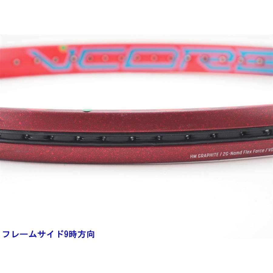 YONEX（ヨネックス） 中古 テニスラケット ブイコア 100エル 2021年