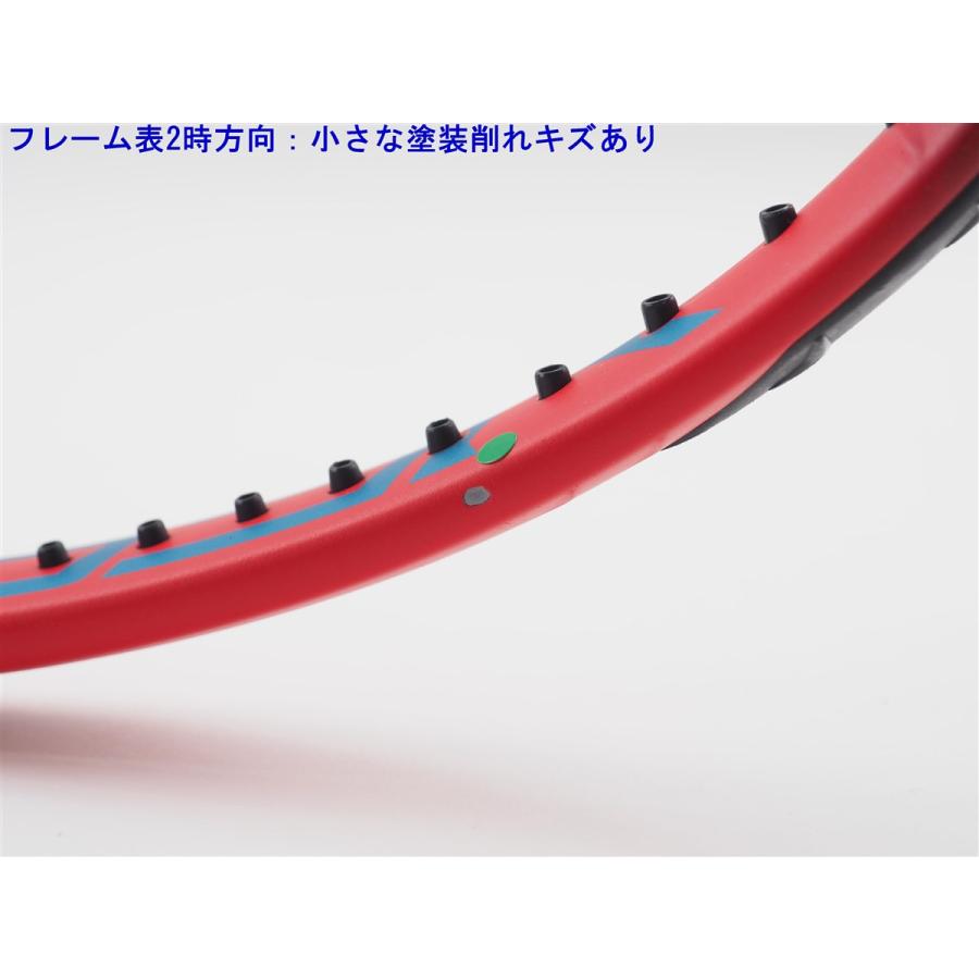 YONEX（ヨネックス） 中古 テニスラケット ブイコア 100エル 2021年