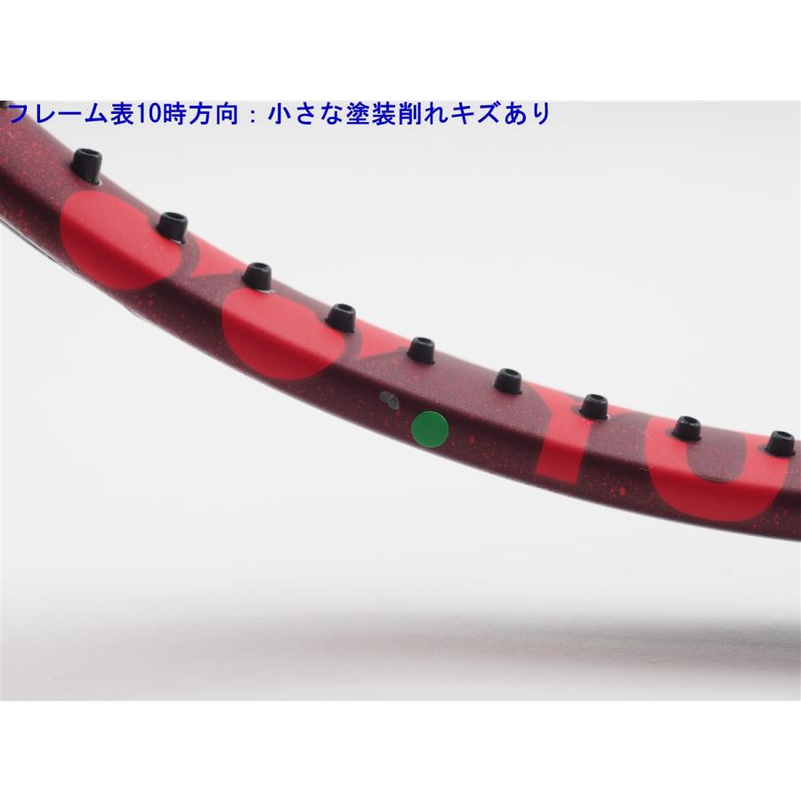 YONEX（ヨネックス） 中古 テニスラケット ブイコア 100エル 2021年