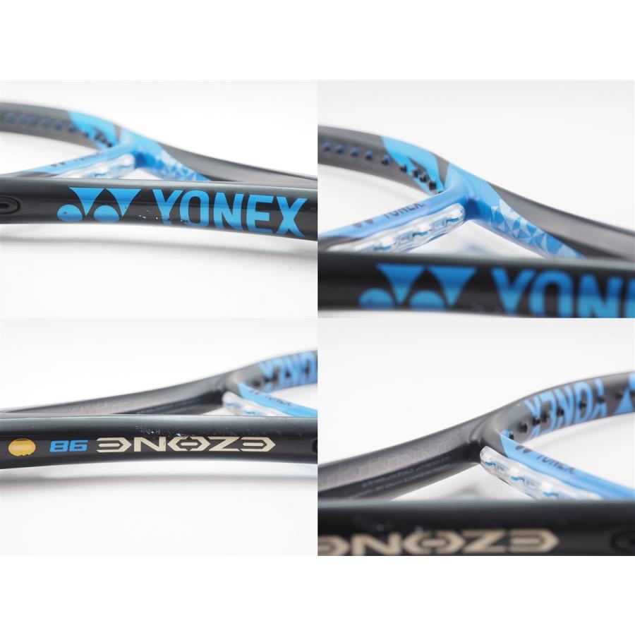 YONEX（ヨネックス） 中古 テニスラケット イーゾーン 98 2017年モデル