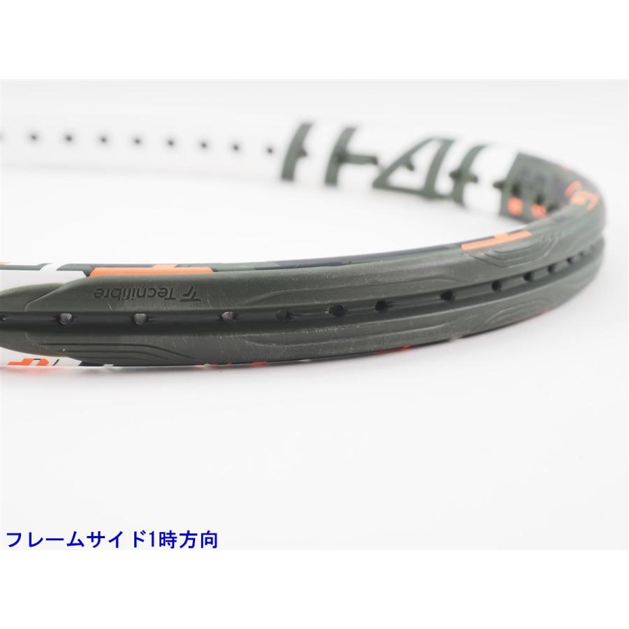 中古 テニスラケット テクニファイバー TF40 290 16M V3 2024年モデル