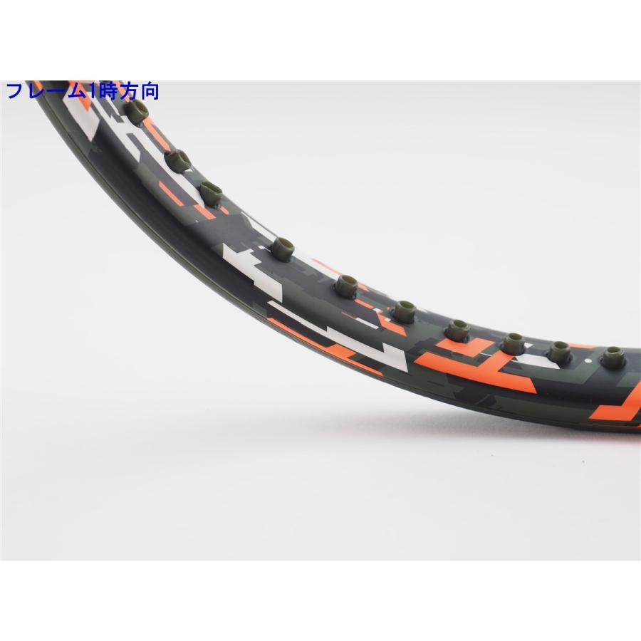 中古 テニスラケット テクニファイバー TF40 290 16M V3 2024年モデル