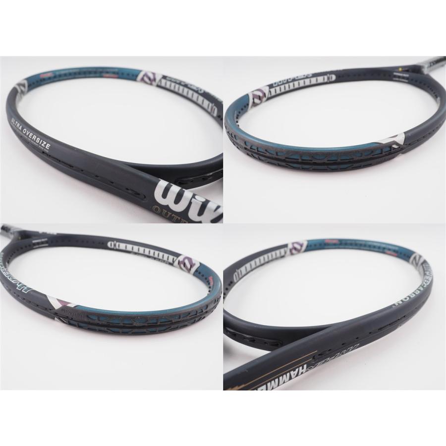 Wilsone テニス 硬式 ラケット HYPER HAMMER 3.7 135 Wilson（ウイルソン） 中古 テニスラケット ウィルソン ハイパー