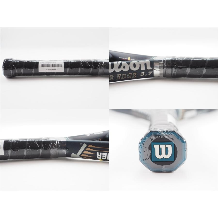 Wilson（ウイルソン） 中古 テニスラケット ウィルソン ハイパー