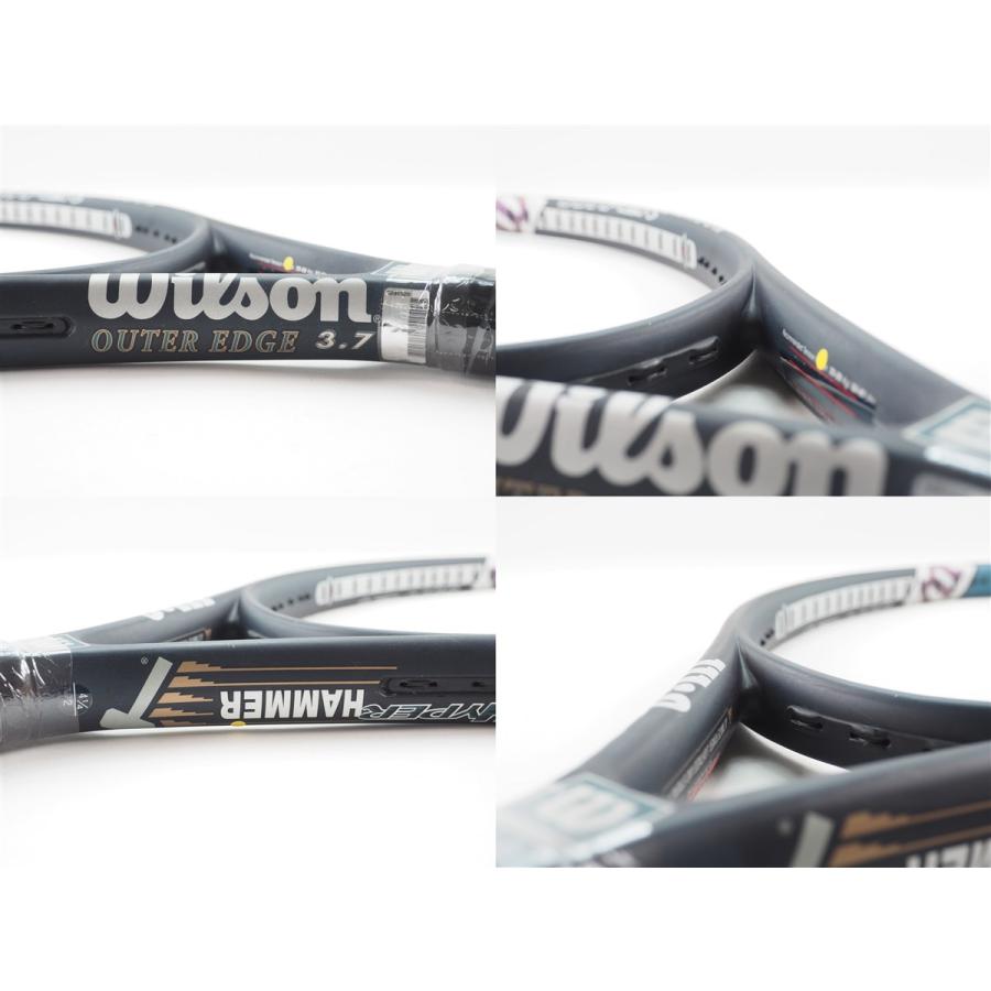 Wilson（ウイルソン） 中古 テニスラケット ウィルソン ハイパー