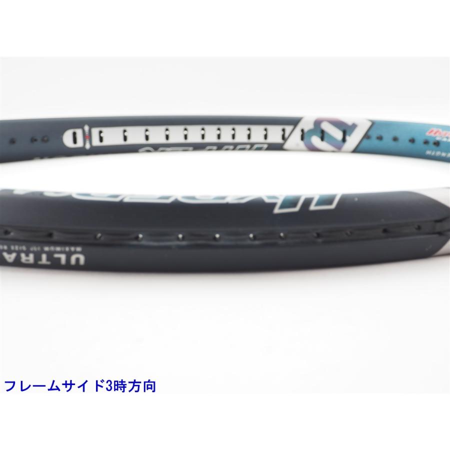 Wilson（ウイルソン） 中古 テニスラケット ウィルソン ハイパー