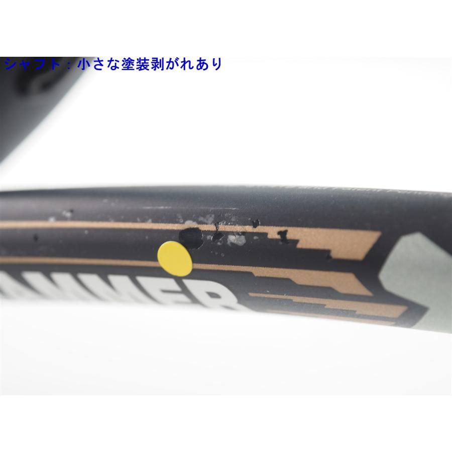 Wilson（ウイルソン） 中古 テニスラケット ウィルソン ハイパー