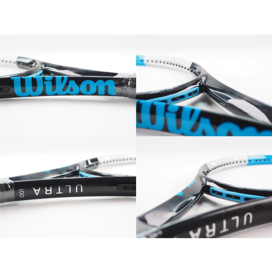 Wilson（ウイルソン） 中古 テニスラケット ウィルソン ウルトラ 100