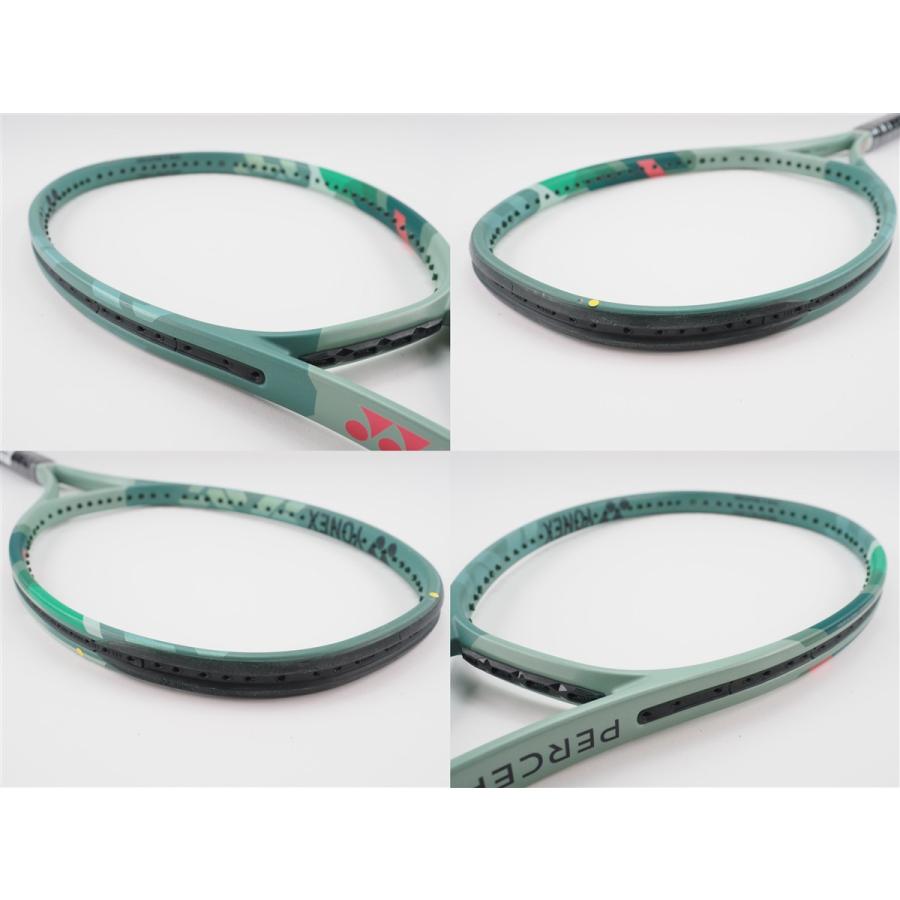 YONEX（ヨネックス） 中古 テニスラケット パーセプト 100D 2023年