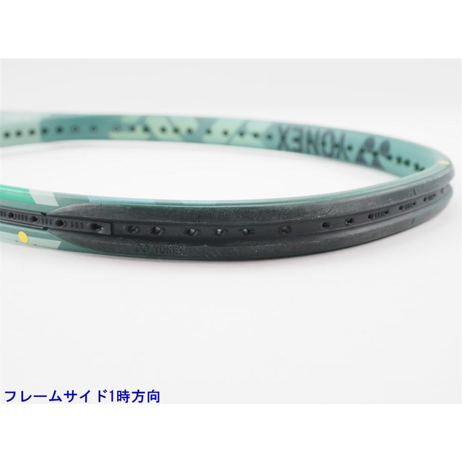 YONEX（ヨネックス） 中古 テニスラケット パーセプト 100D 2023年