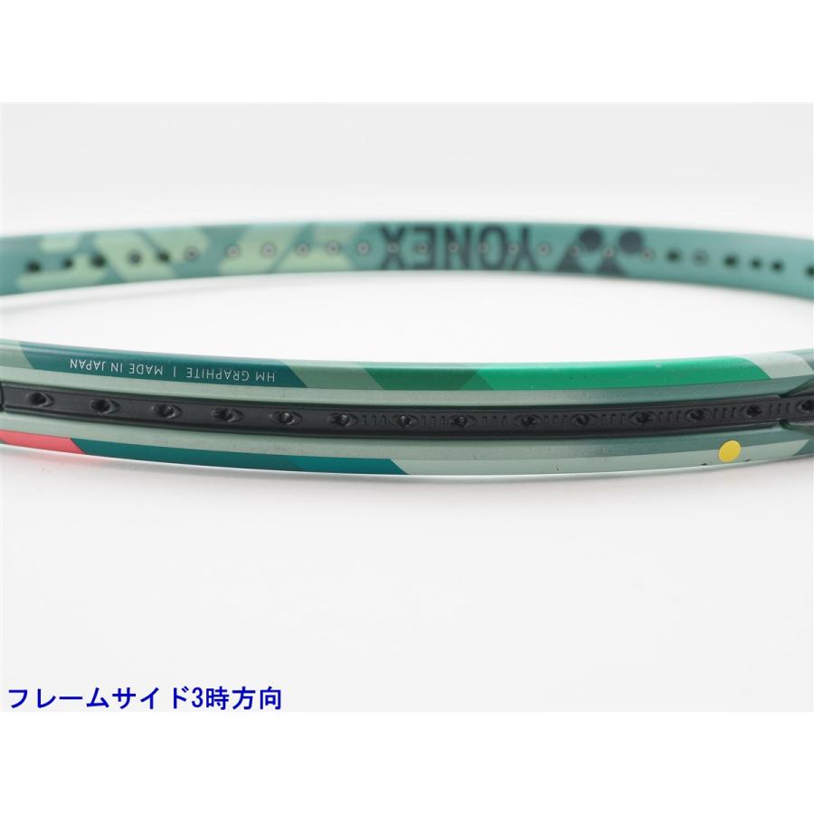 YONEX（ヨネックス） 中古 テニスラケット パーセプト 100D 2023年