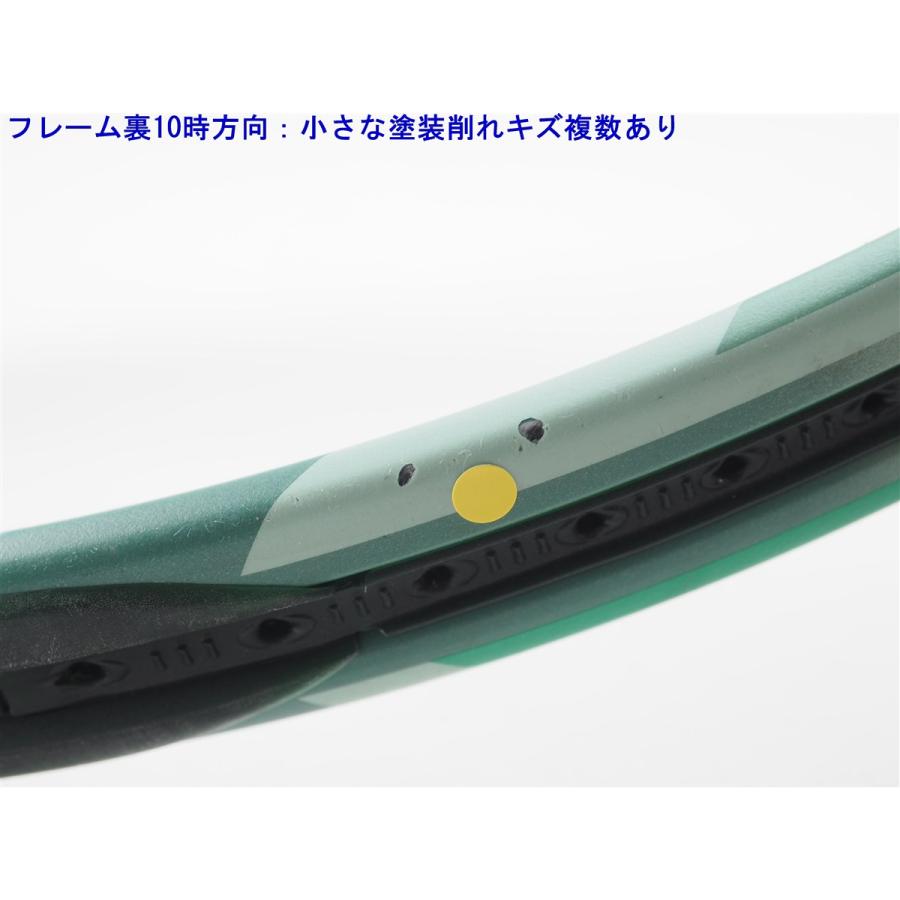 YONEX（ヨネックス） 中古 テニスラケット パーセプト 100D 2023年
