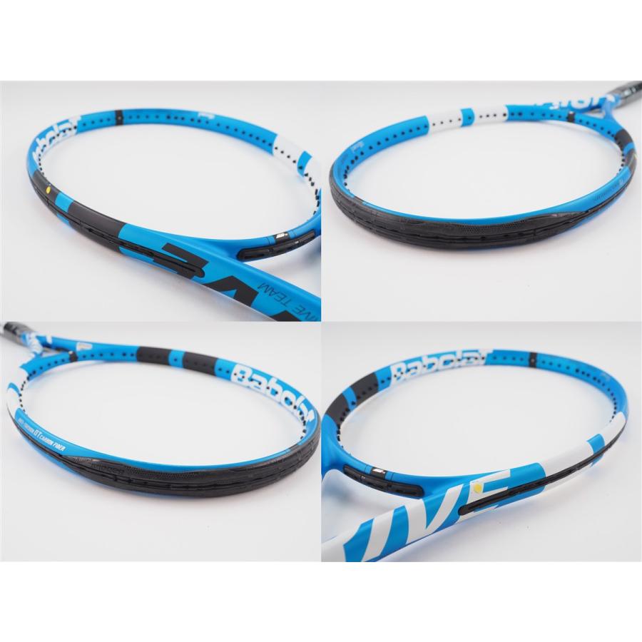 Babolat（バボラ） 中古 テニスラケット ピュア ドライブ チーム 2018