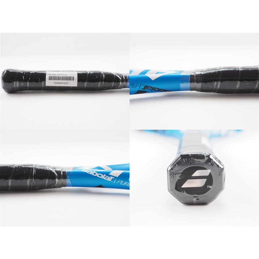 Babolat（バボラ） 中古 テニスラケット ピュア ドライブ チーム 2018