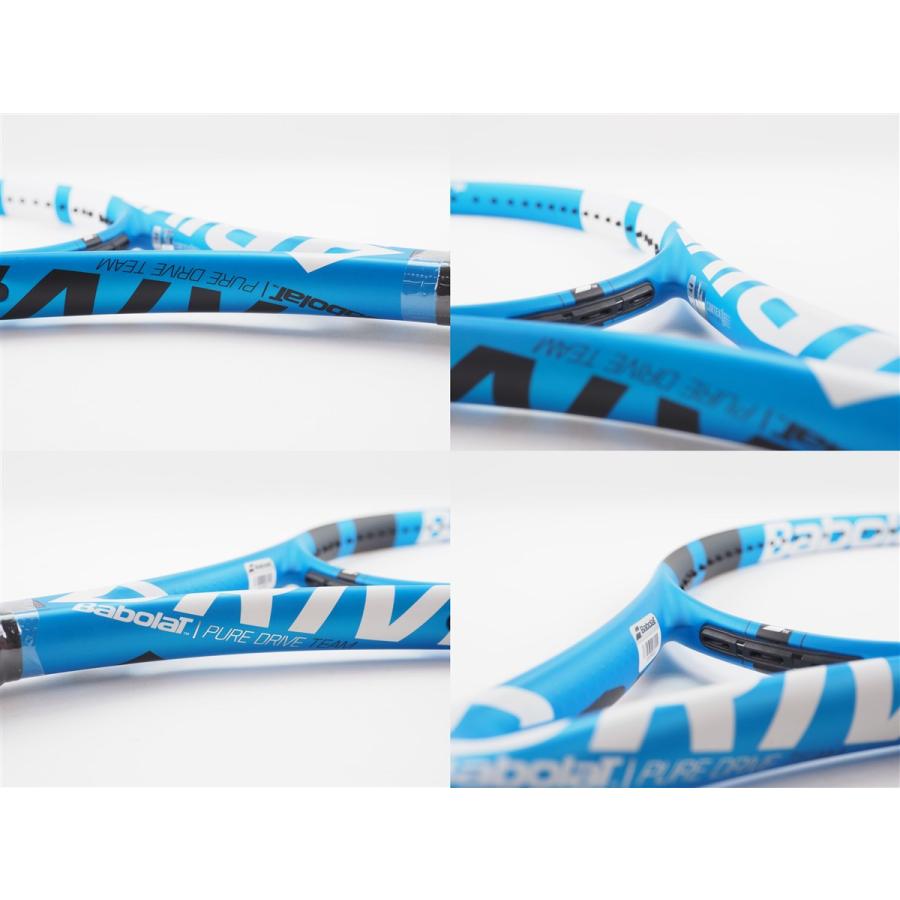 Babolat（バボラ） 中古 テニスラケット ピュア ドライブ チーム 2018