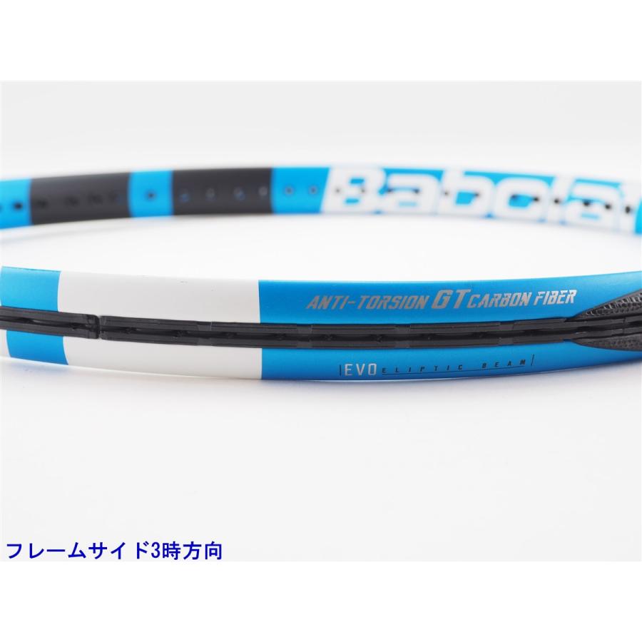 Babolat（バボラ） 中古 テニスラケット ピュア ドライブ チーム 2018