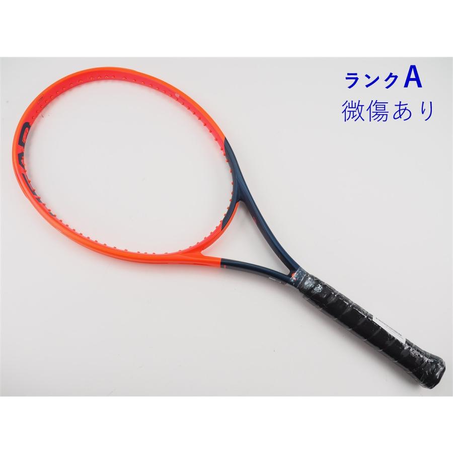 【美品】HEAD RADICAL TEAMラジカルチーム2023 G2 HEAD（ヘッド） 中古 テニスラケット ラジカル チーム 2023年モデル