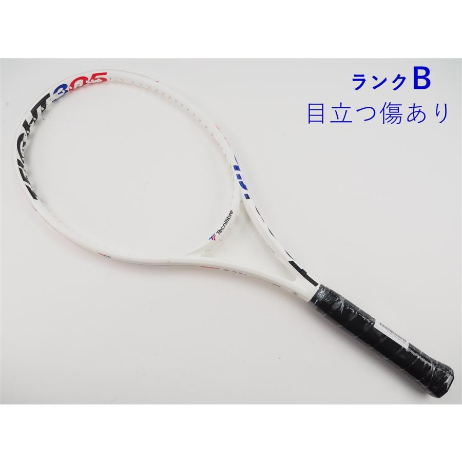 2024 Tecnifibre T-FIGHT 305 G2 中古美品 中古 テニスラケット テクニファイバー ティーファイト 305 アイソ