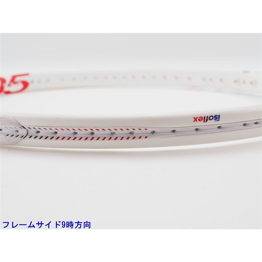 中古 テニスラケット テクニファイバー ティーファイト 305 アイソ