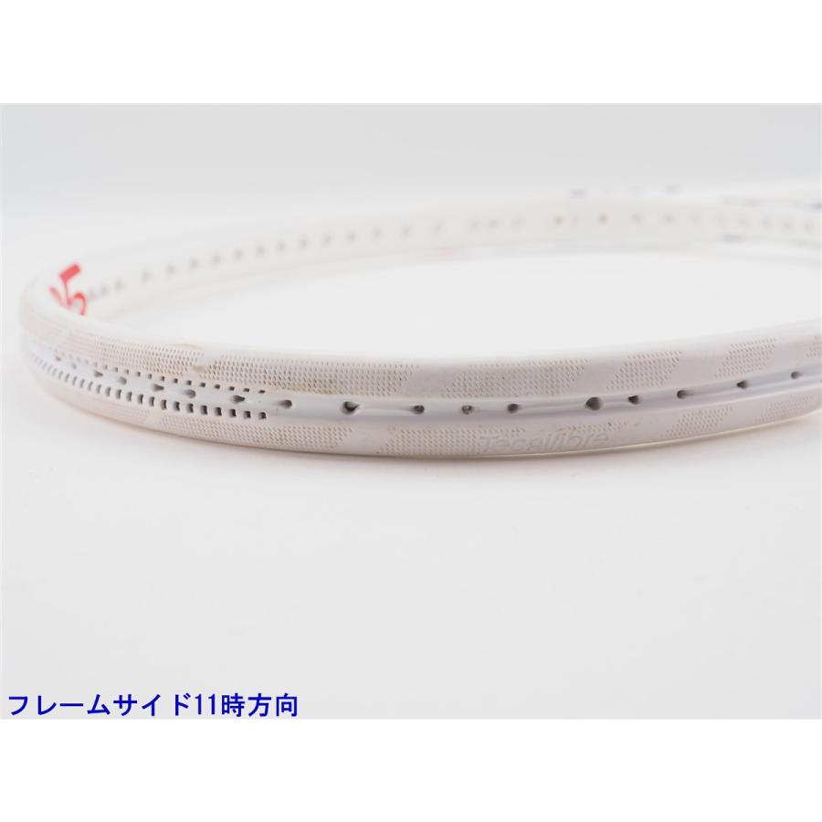 中古 テニスラケット テクニファイバー ティーファイト 305 アイソ