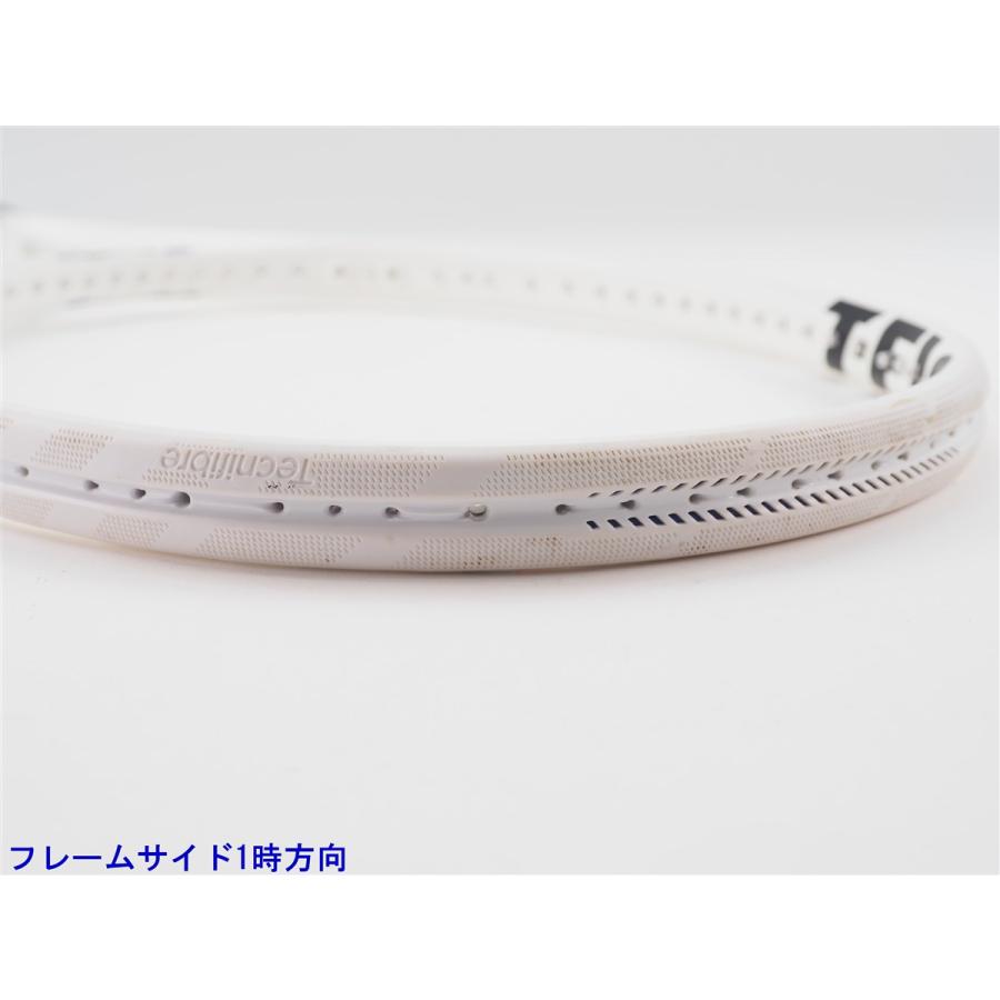 中古 テニスラケット テクニファイバー ティーファイト 305 アイソ