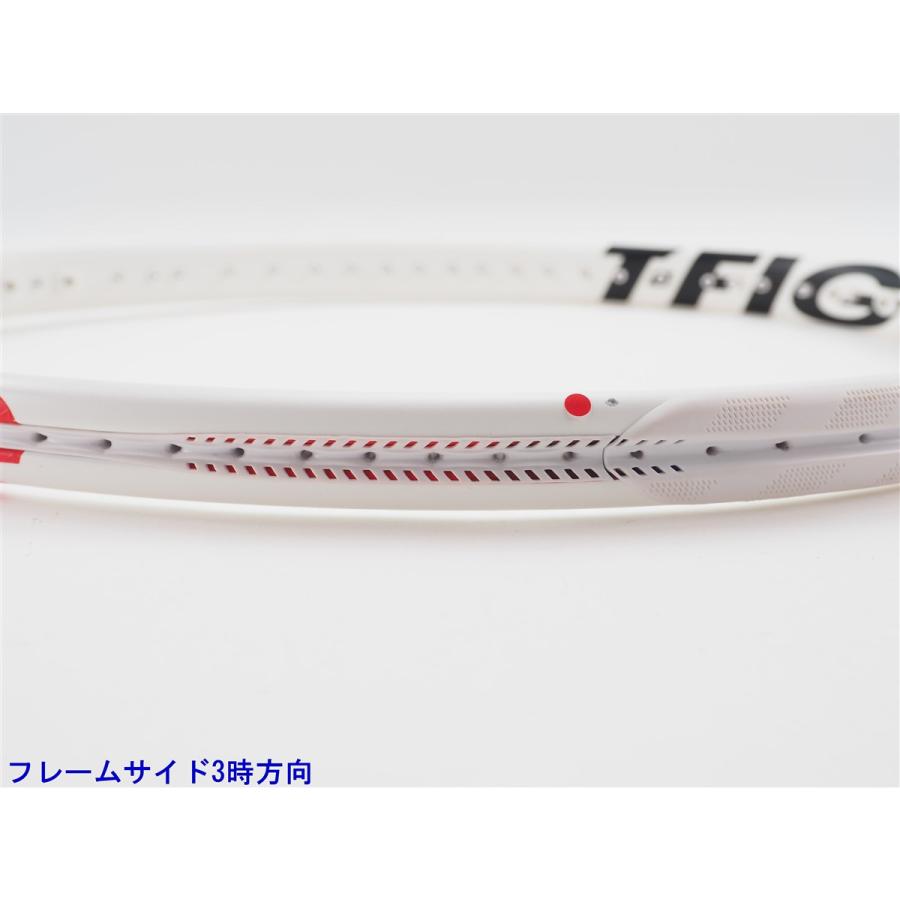 中古 テニスラケット テクニファイバー ティーファイト 305 アイソ