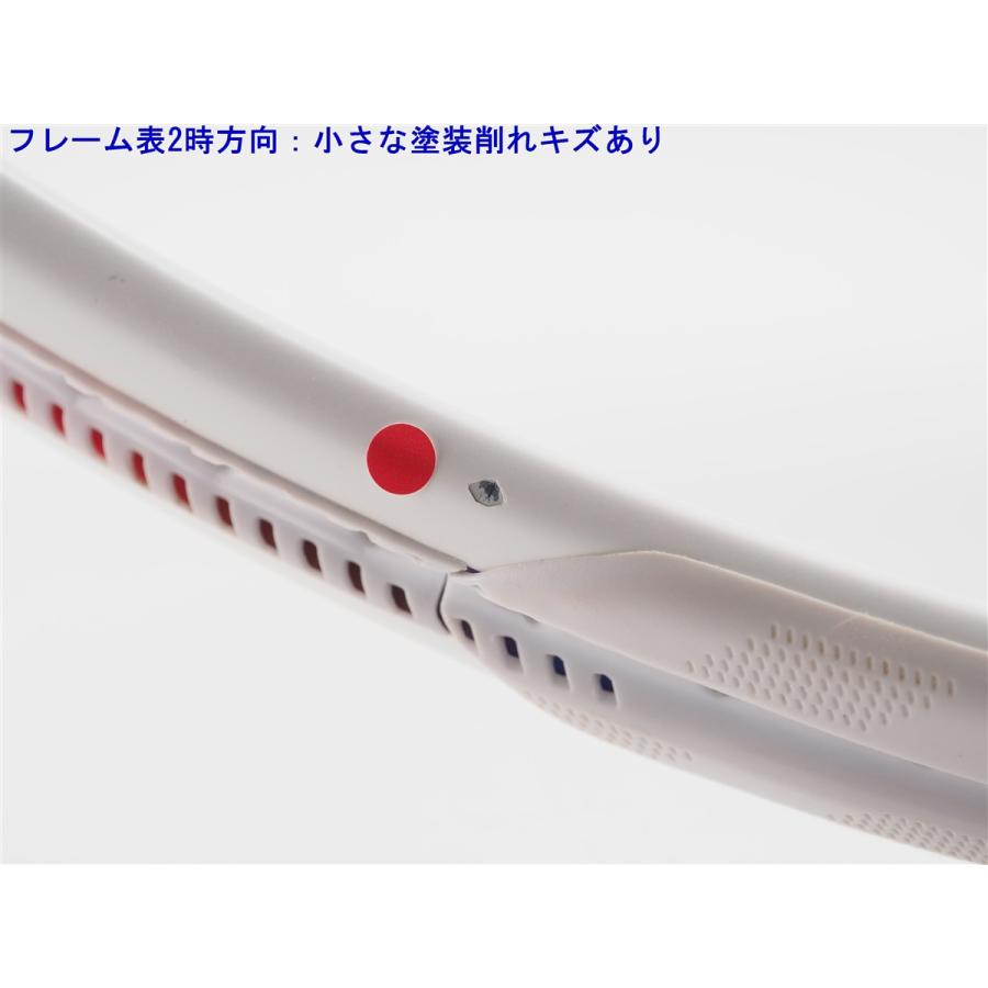 中古 テニスラケット テクニファイバー ティーファイト 305 アイソ