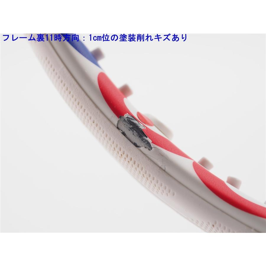 中古 テニスラケット テクニファイバー ティーファイト 305 アイソ