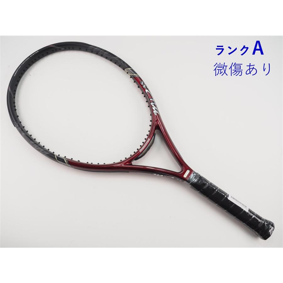 未使用 テニスラケット ブリヂストン ウィングビーム MD 35 ケース付き BRIDGESTONE（ブリヂストン） 中古 テニスラケット ウィングビーム MD
