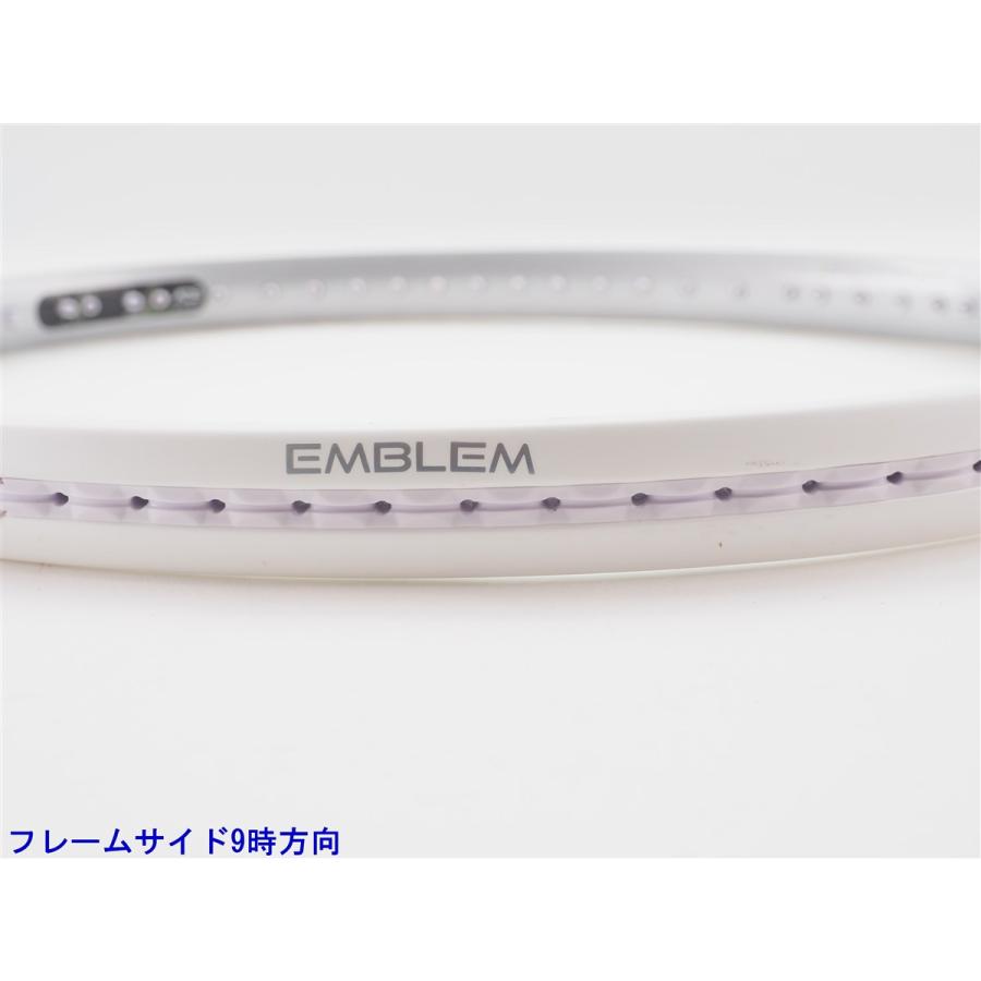 Prince（プリンス） 中古 テニスラケット エンブレム 110 2020年モデル