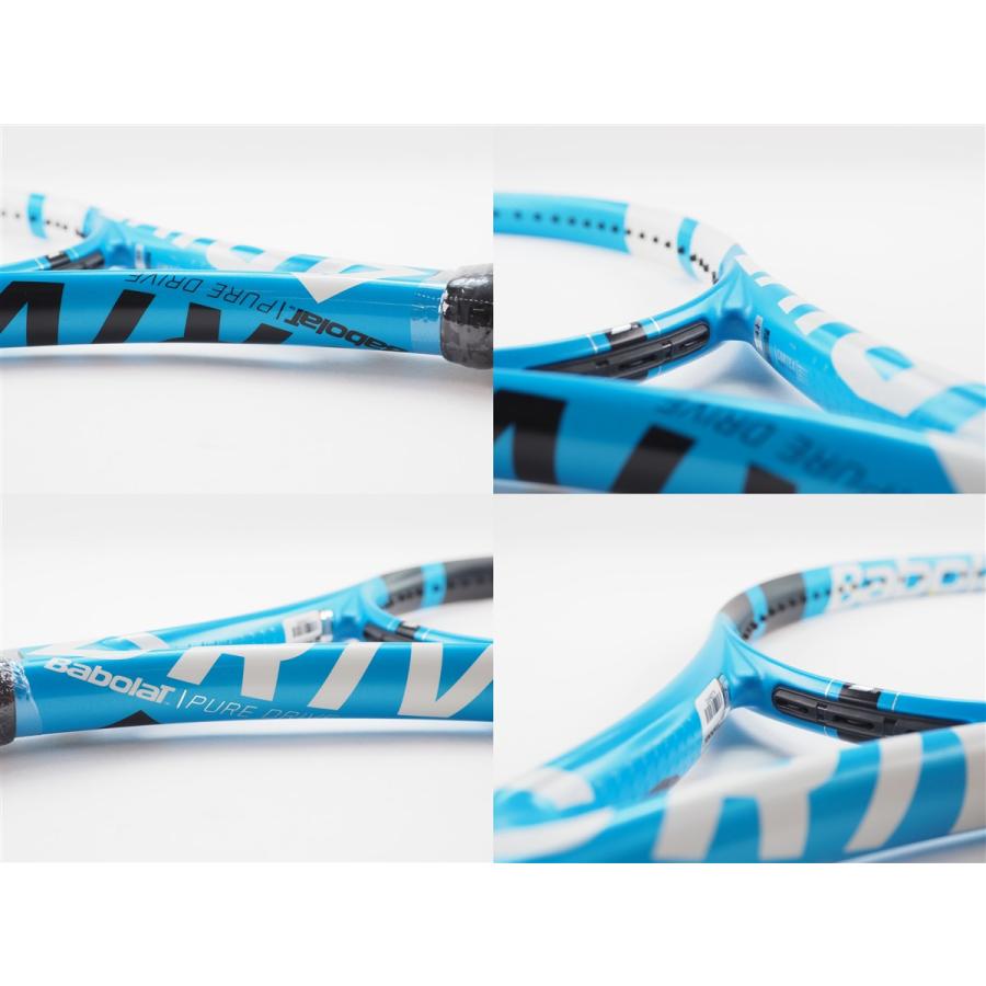 Babolat（バボラ） 中古 テニスラケット ピュア ドライブ 2018年モデル