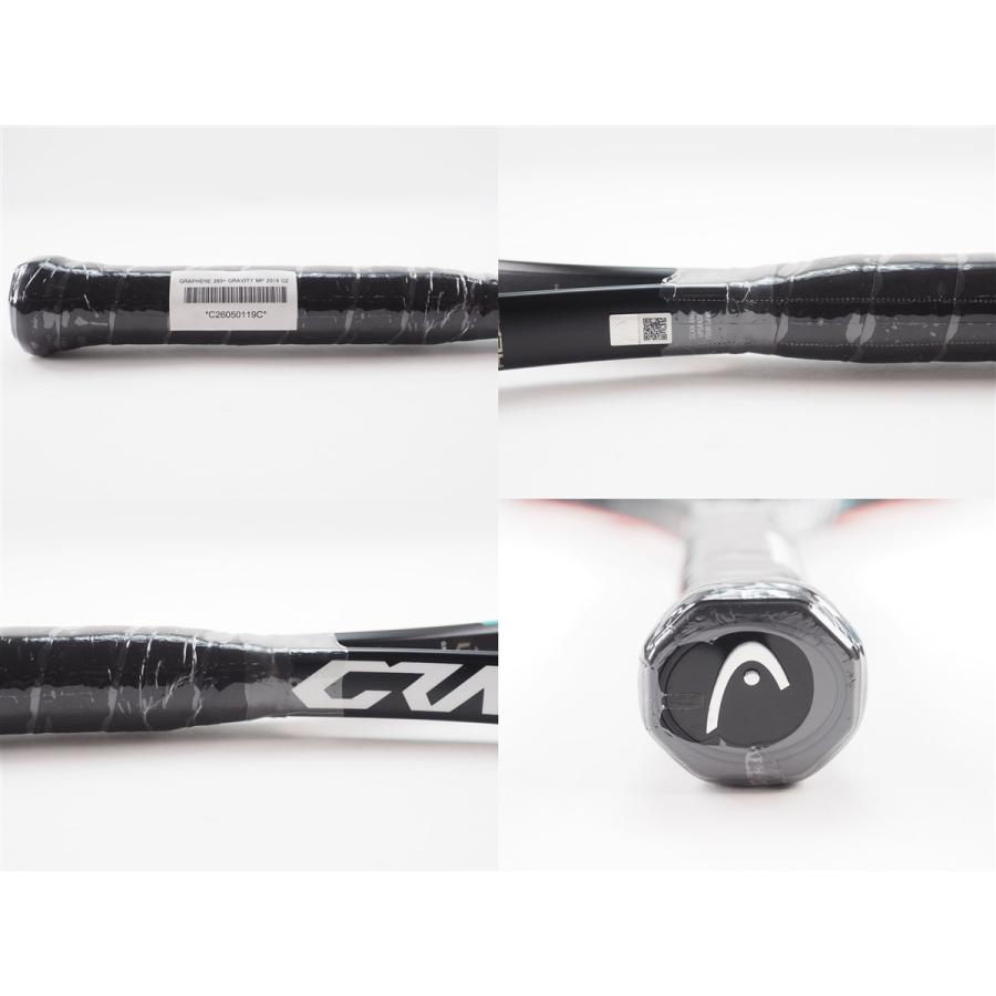 HEAD（ヘッド） 中古 テニスラケット グラフィン 360プラス グラビティ