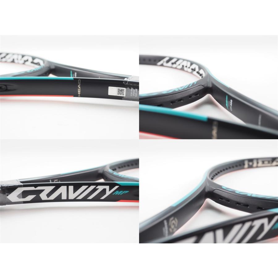 ヘッド グラビティMP グラフィン 360プラス 2019年モデル HEAD（ヘッド） 中古 テニスラケット グラフィン 360プラス グラビティ