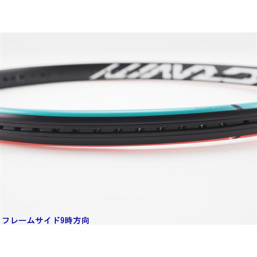 HEAD（ヘッド） 中古 テニスラケット グラフィン 360プラス グラビティ