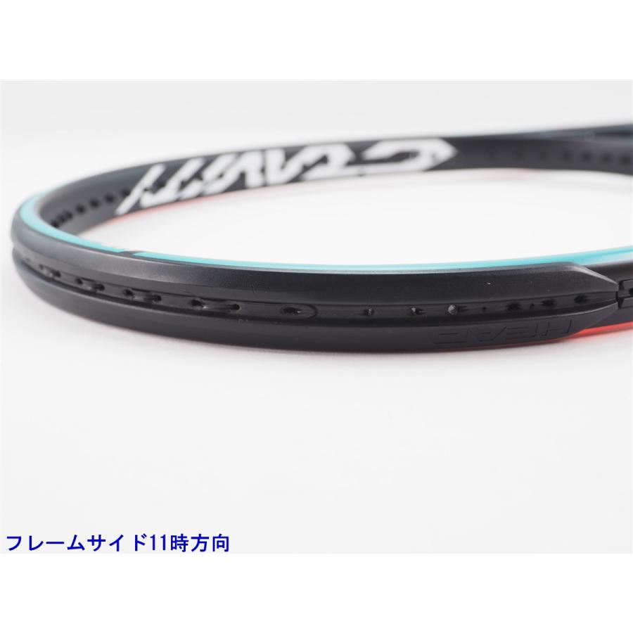 HEAD（ヘッド） 中古 テニスラケット グラフィン 360プラス グラビティ