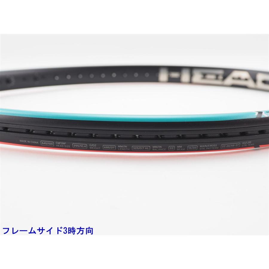HEAD（ヘッド） 中古 テニスラケット グラフィン 360プラス グラビティ