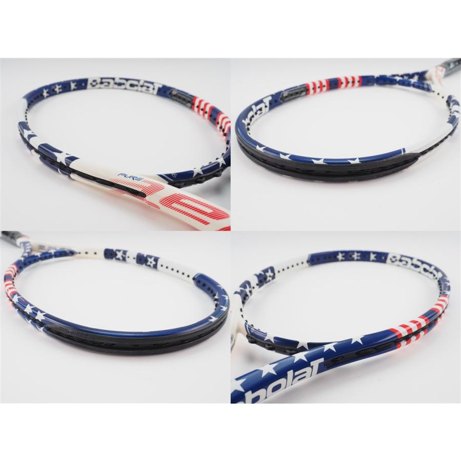 Babolat（バボラ） 中古 テニスラケット ピュア アエロ VS US 2016年